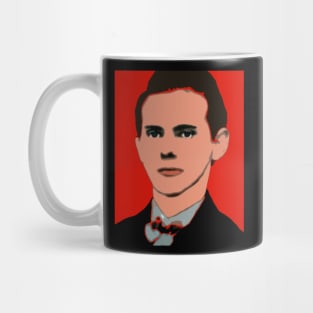 Jesse James Mug